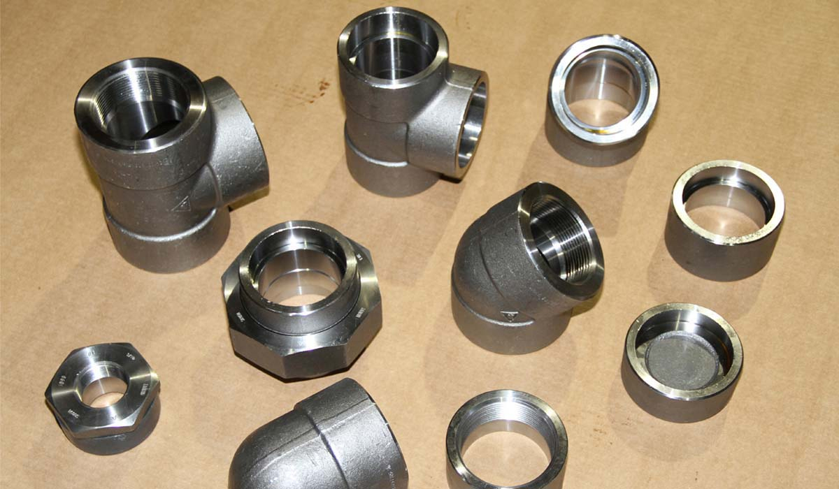 Forged Fitting - Masco Alloys